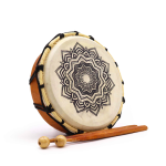 Drum Mandala Shamanic 